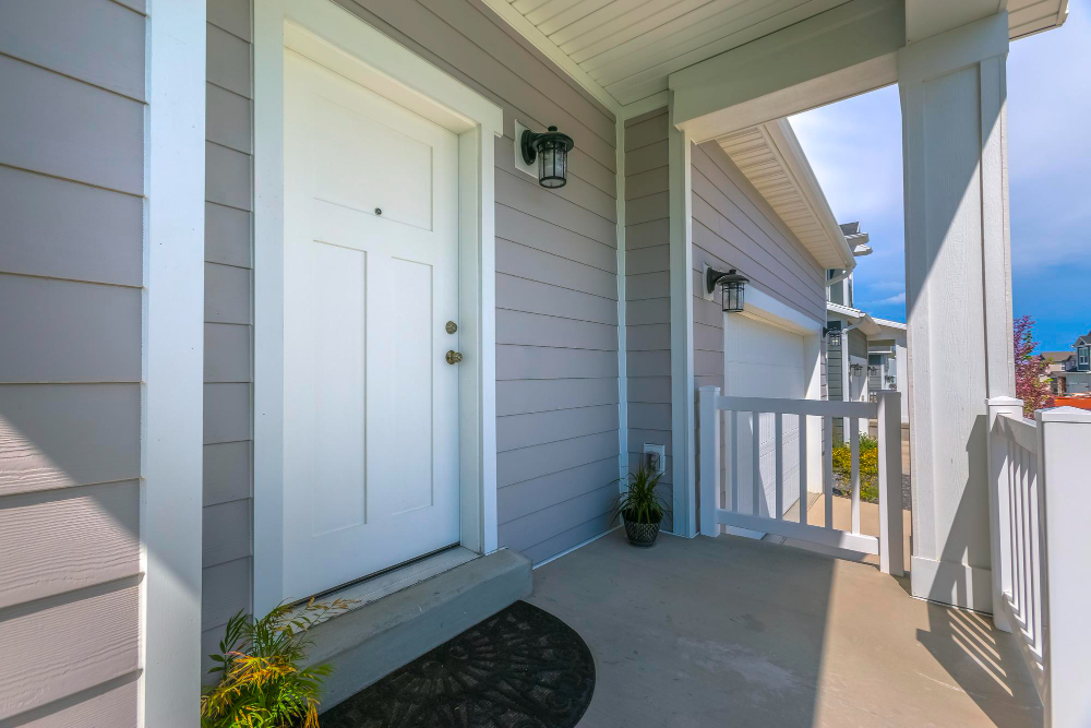 Cape Coral Door Material Types