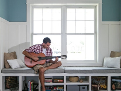 Cape Coral Double-Hung Windows